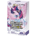 My Little Pony Collectible Cards: Friendship Eternal Cards - Moon Edition 003 - Collector Box (5 Packs)