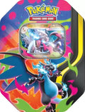 Tcg Pokemon Card Game: Mega Charizard X Tin