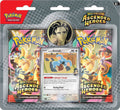 Tcg Pokemon: Ascended Heroes Larry's Komala blister