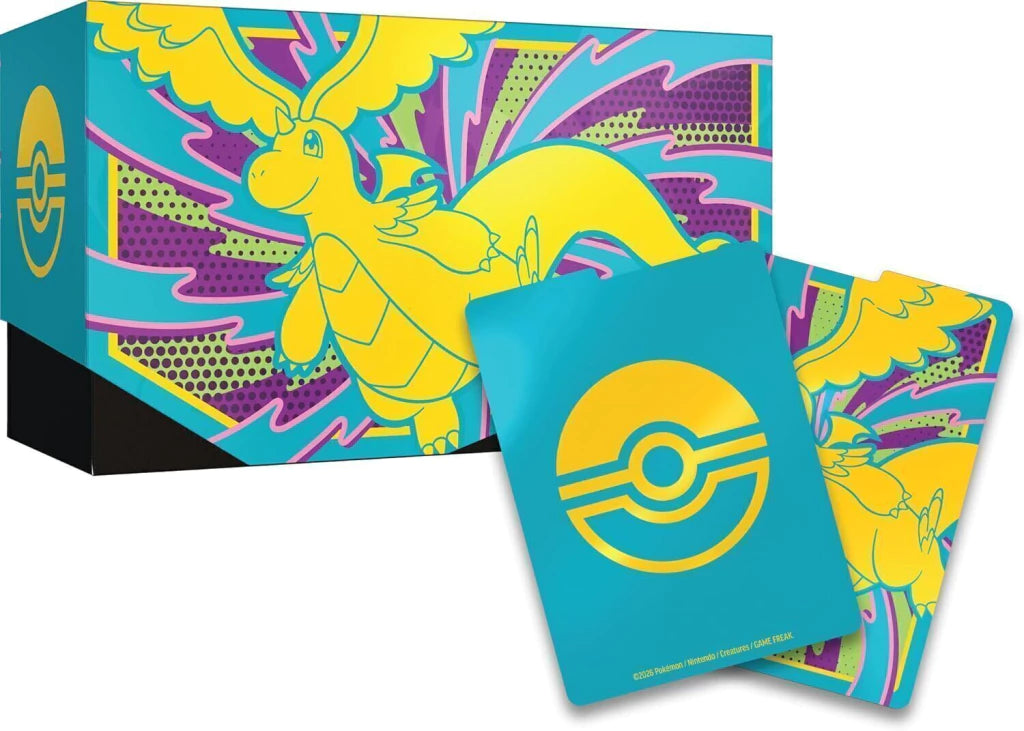 Tcg Pokemon: Mega Evolution Ascended Heroes Elite Trainer Box