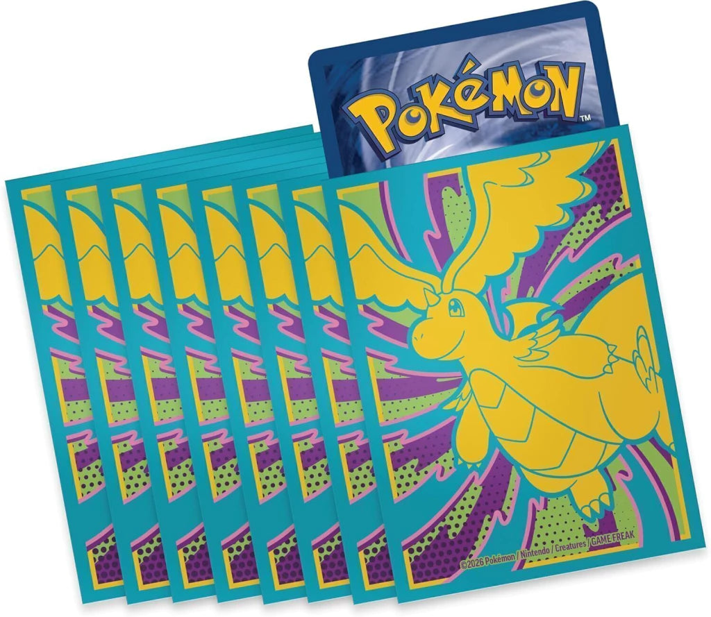 Tcg Pokemon: Mega Evolution Ascended Heroes Elite Trainer Box