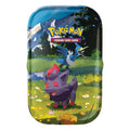 Tcg Pokemon: Mini Tin Ascended Heroes Zorua & Cramorant
