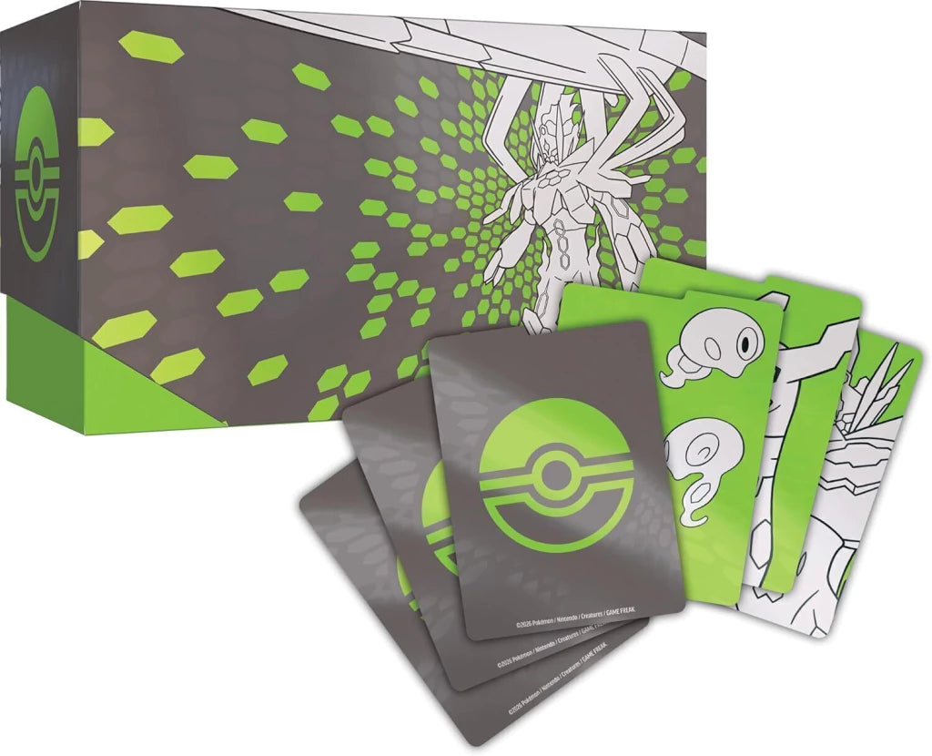 Pokémon Tcg: Etb Mega Evolution Perfect Order Box