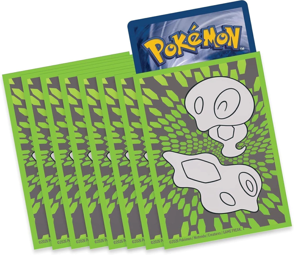 Pokémon Tcg: Etb Mega Evolution Perfect Order Box
