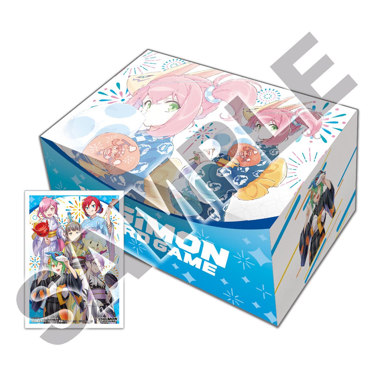 DIGIMON CARD GAME Premium Heroines Set Ver. 2 [PB-23]