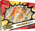 Tcg Pokemon: Mega evolution Ascended Heroes exBox Mega Emboar