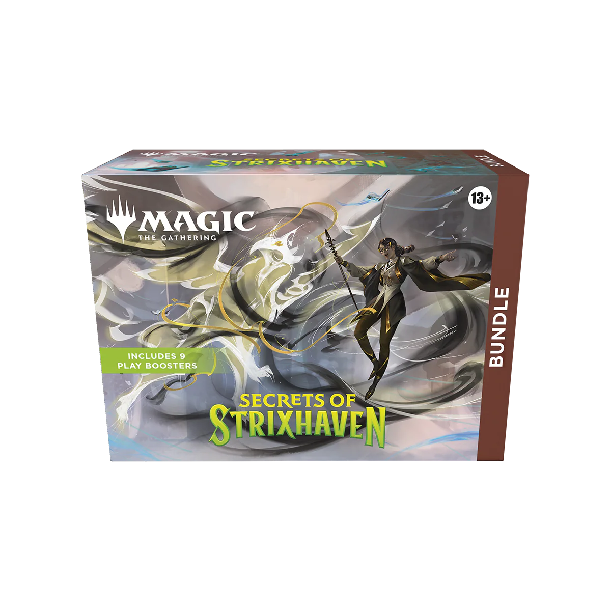 Tcg Magic the gathering: Secrets of Strixhaven bundle