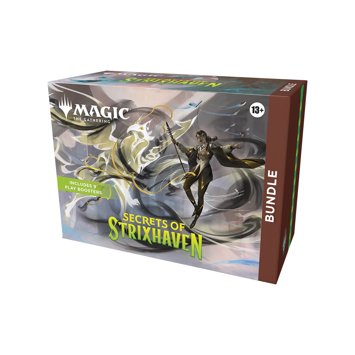 Tcg Magic the gathering: Secrets of Strixhaven bundle