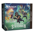 Tcg Magic the gathering: Secrets of Strixhaven Draft Night Box