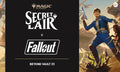 Tcg Magic the gathering: Secret Lair Drop-Fallout: Beyond Vault 33