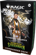 Tcg Magic the gathering: Secrets of Strixhaven Silverquill Influence deck