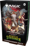 Tcg Magic the gathering: Secrets of Strixhaven Lorehold Spirit deck