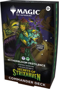 Tcg Magic the gathering: Secrets of Strixhaven Witherbloom Pestilence deck