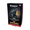 Tcg Magic the gathering: Marvel Super Heroes Commander Deck: Wakanda Forever