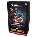 Tcg Magic the gathering: Marvel Super Heroes Commander Deck Avengers Assemble
