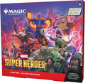 Tcg Magic the gathering: Marvel Super Heroes Scene Box Villains Unleashed
