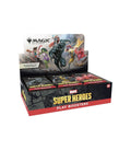 Tcg Magic The Gathering: Marvel Super Heroes Play Booster Box