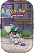 Tcg Pokémon: Mini Tin Chaos Rising Gallade