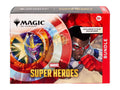 Tcg Magic The Gathering: Marvel Super Heroes Bundle