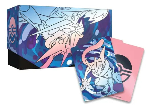 Tcg Pokemon: Mega Evolution Chaos Rising Elite Trainer Box