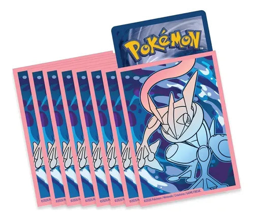 Tcg Pokemon: Mega Evolution Chaos Rising Elite Trainer Box