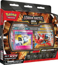 Tcg Pokemon: Mega Lucario ex League Battle Deck