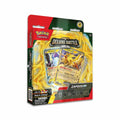 Tcg Pokemon: Zapdos ex Deluxe Battle Deck