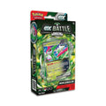 Tcg Pokemon: Ex Battle Deck Iron Leaves ex