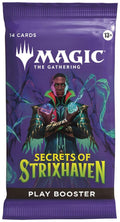 Tcg Magic the Ghatering: Secrets of Strixhaven booster pack