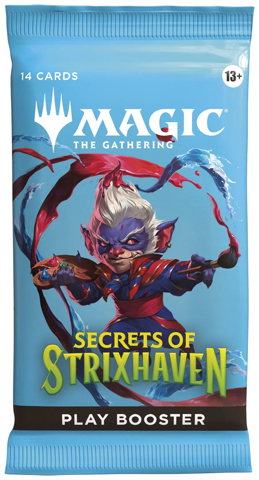 Tcg Magic the Ghatering: Secrets of Strixhaven booster pack