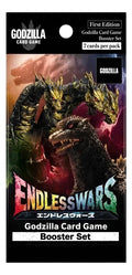 Tcg Godzilla Card Game: Endless Wars Booster pack