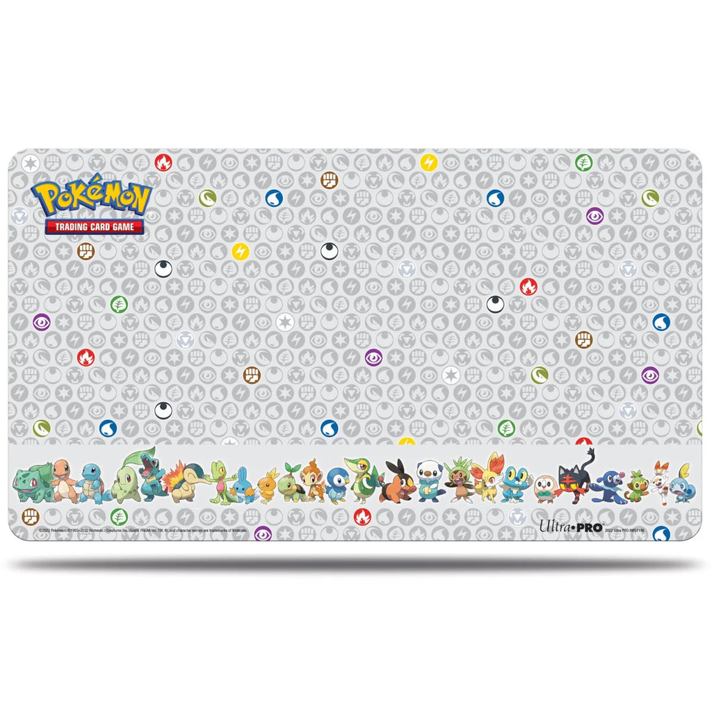 Tcg Ultra Pro Pokémon: First Partner Accessory Bundle