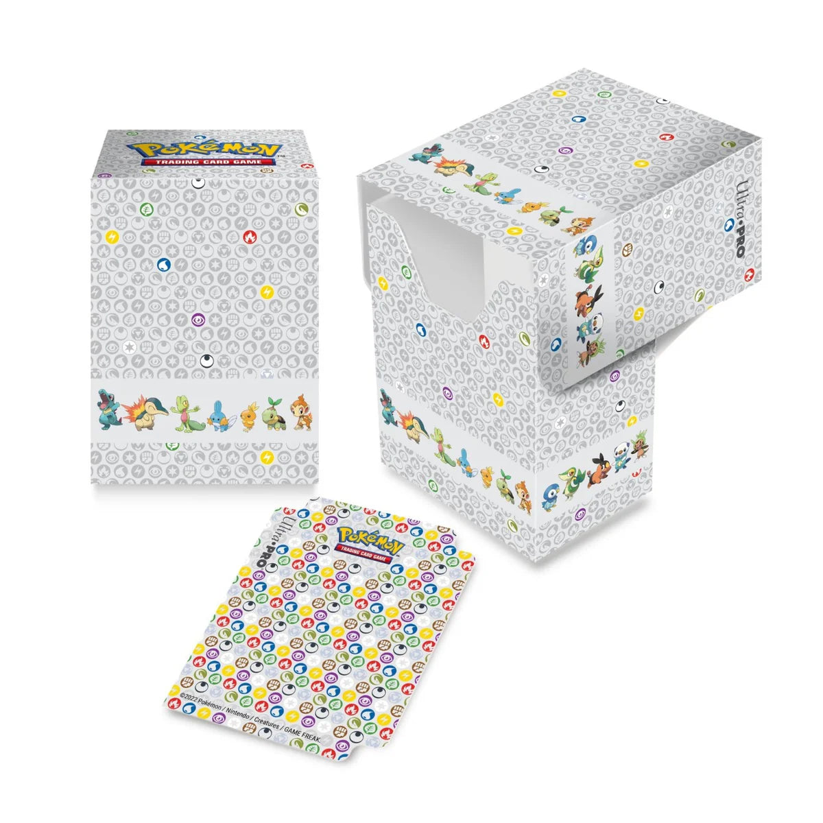 Tcg Ultra Pro Pokémon: First Partner Accessory Bundle