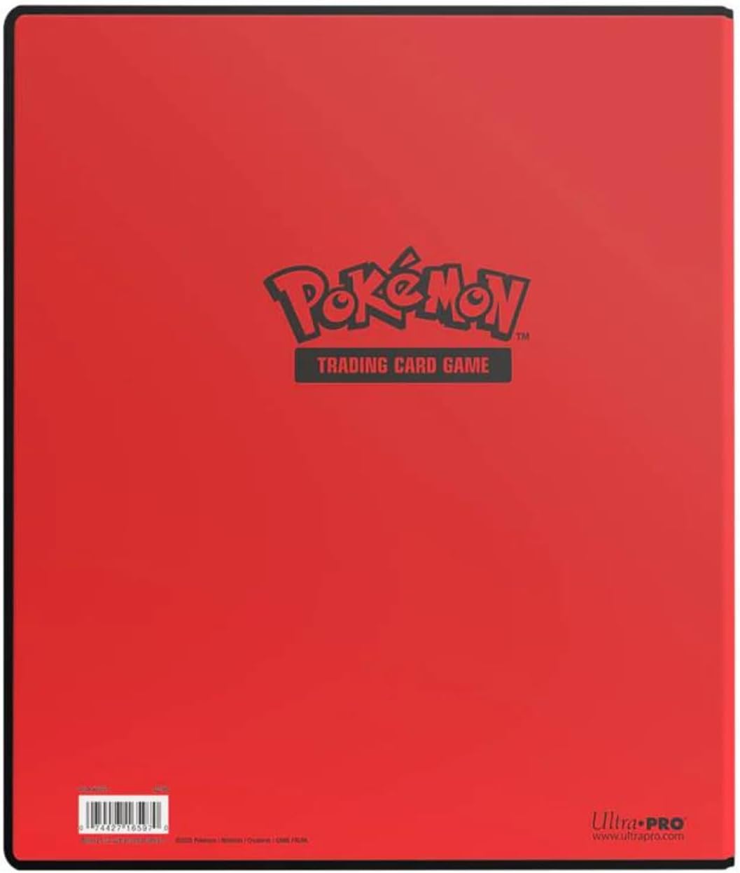 Tcg Pokemon: Ultra PRO Álbum de 2" de Charmander