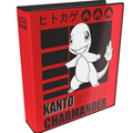 Tcg Pokemon: Ultra PRO Álbum de 2" de Charmander