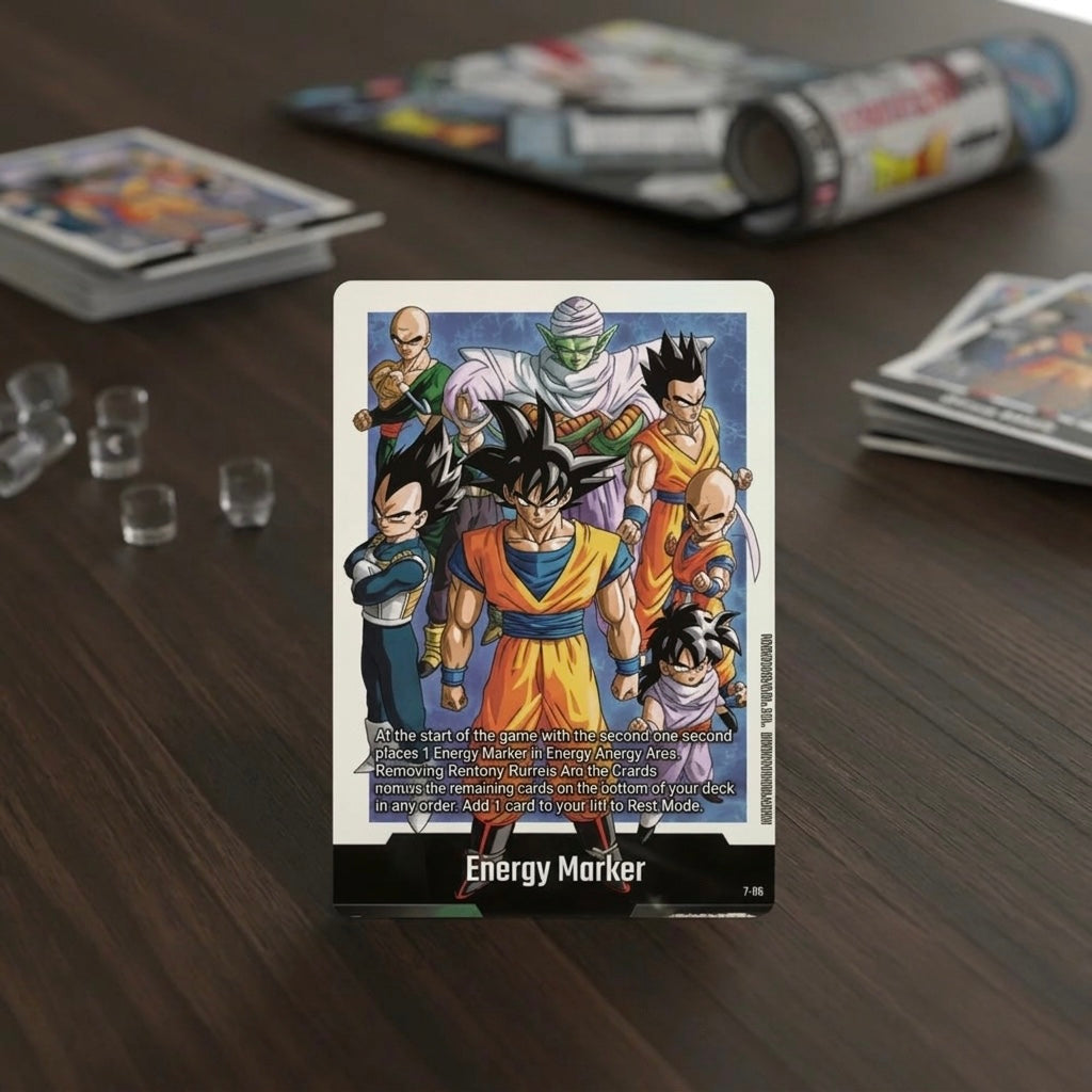 Tcg Dragon Ball Super Fusion World: Manga Accessory 01