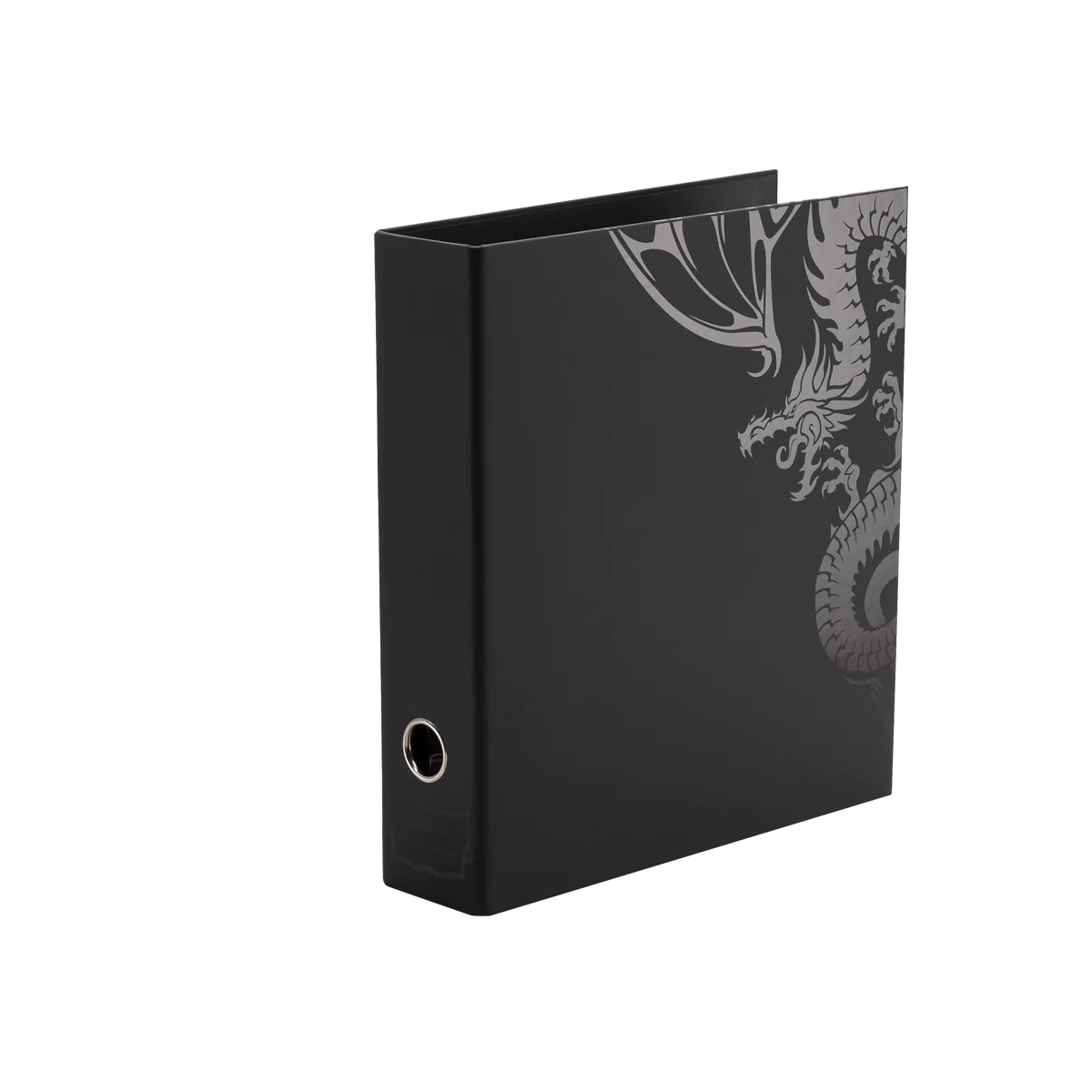Tcg Dragon Shield: Sanctuary Slipcase Binder Black