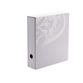 Tcg Dragon Shield: Sanctuary Slipcase Binder White