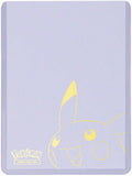 Tcg pokemon: Ultra Pro Top Loader Pikachu & Penny Sleeves x25