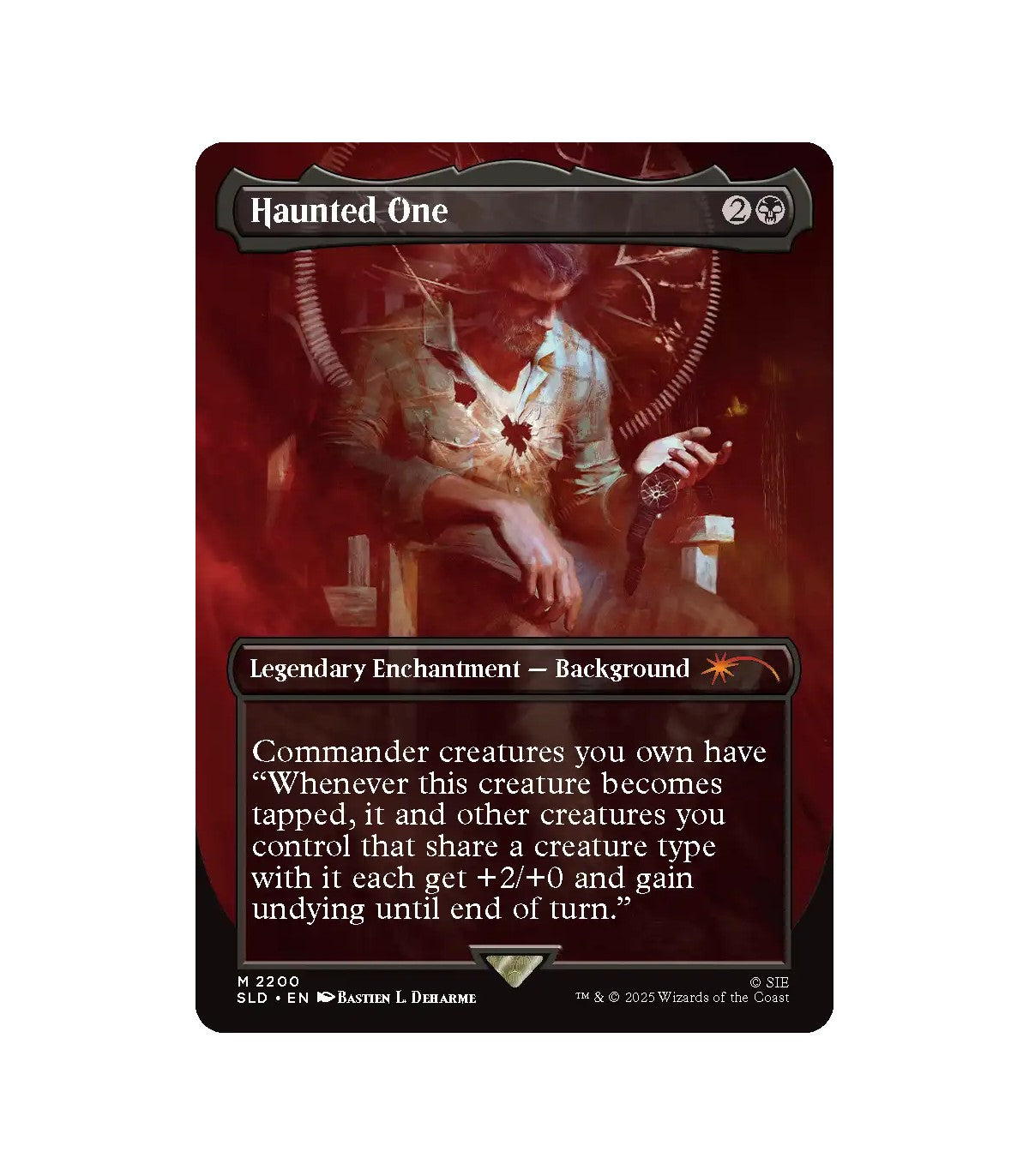 Tcg Magic the gathering: Secret Lair Drop The Last of Us Part I: Chasing Hope Regular