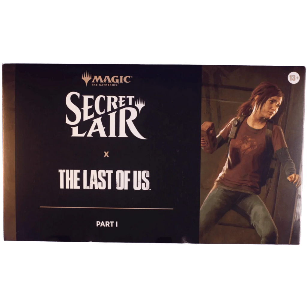 Tcg Magic the gathering: Secret Lair Drop The Last of Us Part I: Chasing Hope Regular