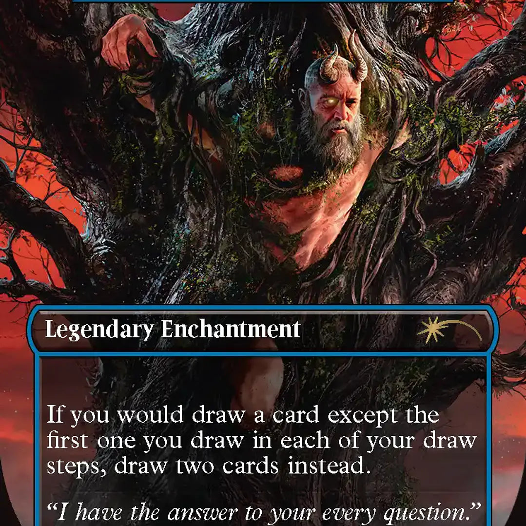 Tcg Magic the gathering: Secret Lair Drop God of War: Redemption Regular