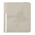 Tcg Dragon Shield: Binder Card Codex Portfolio 80 Ashen White