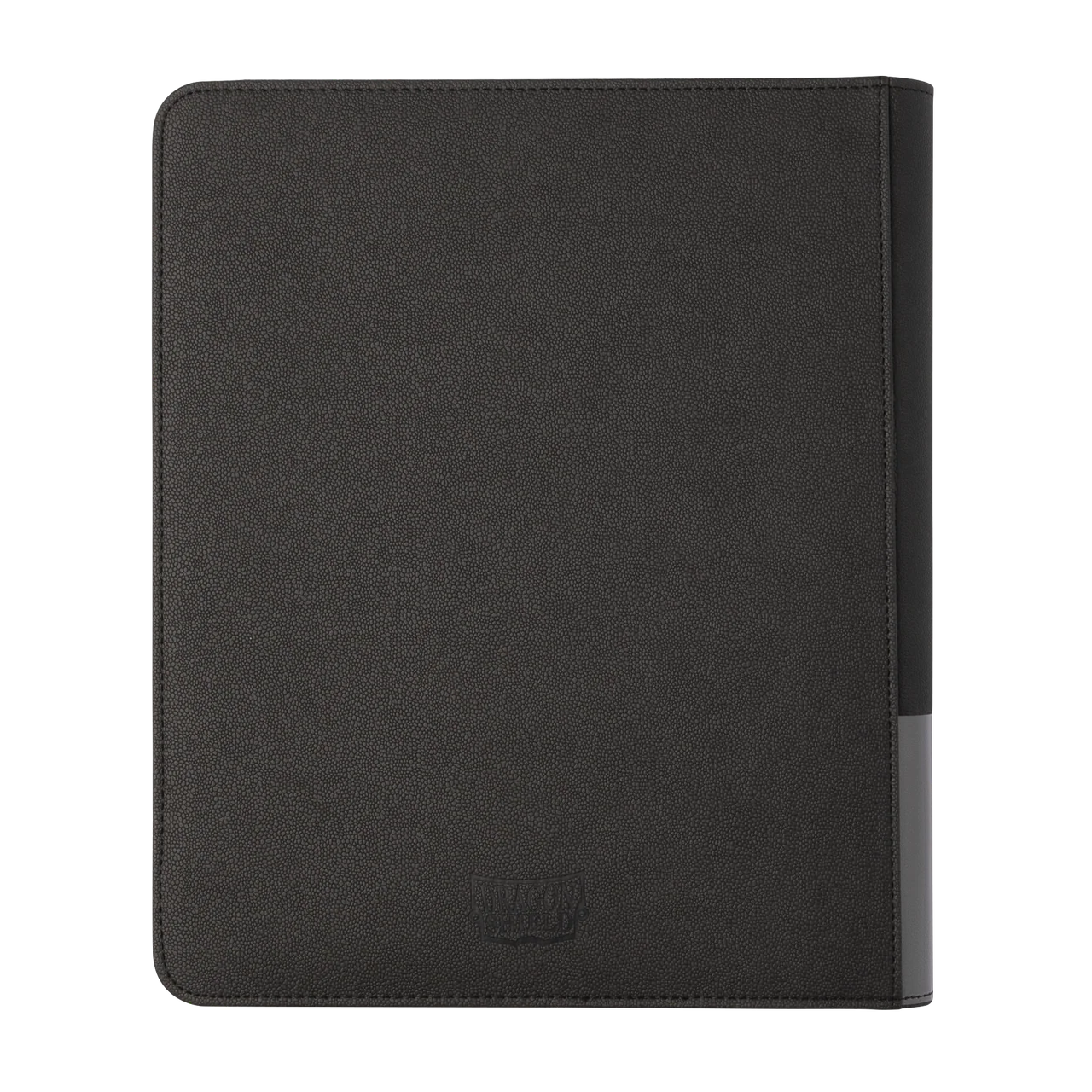 Tcg Dragon Shield Binder: Card Codex Zipster Regular Iron Grey