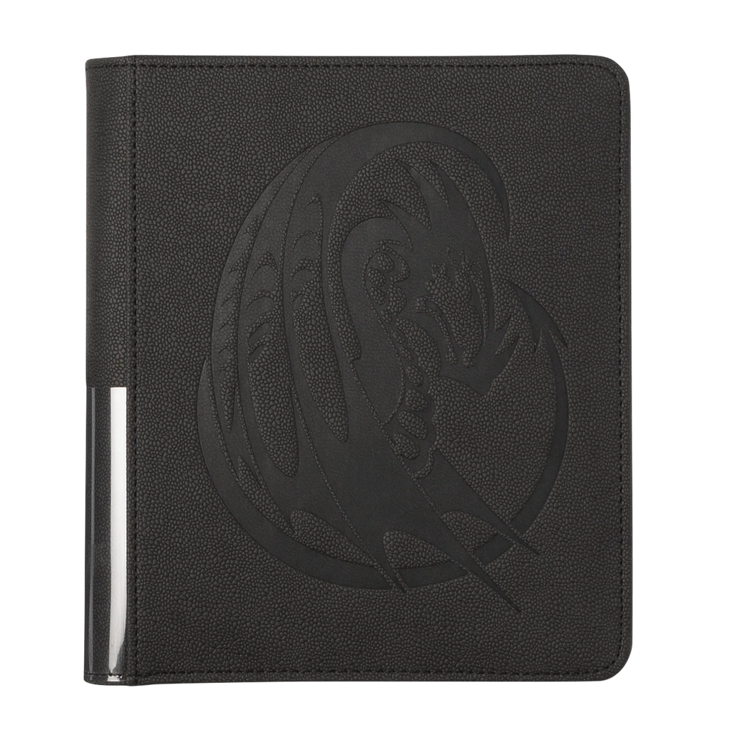Dragon Shield Binder: Card Codex Portfolio 160 Iron Grey