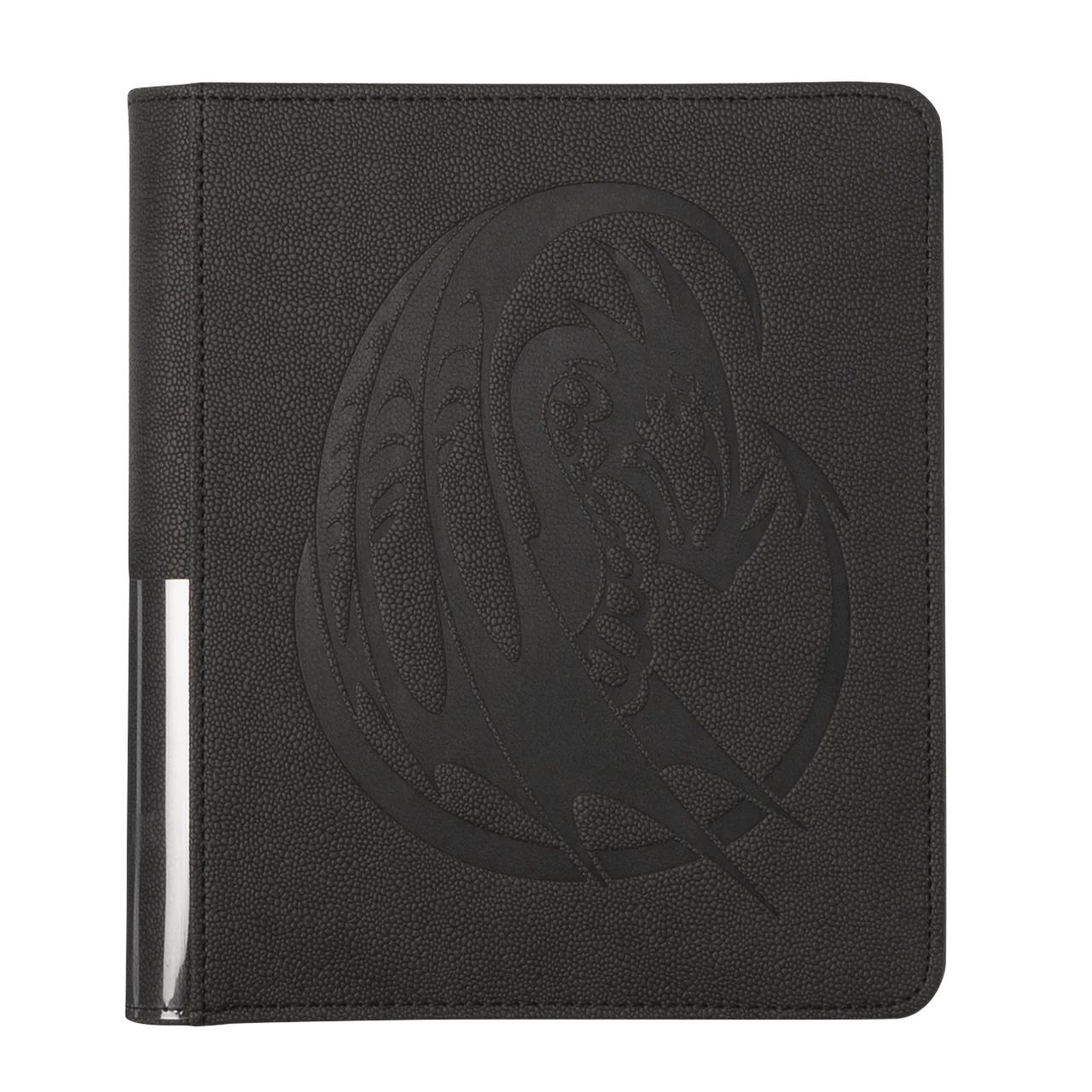 Dragon Shield Binder: Card Codex Portfolio 160 Iron Grey