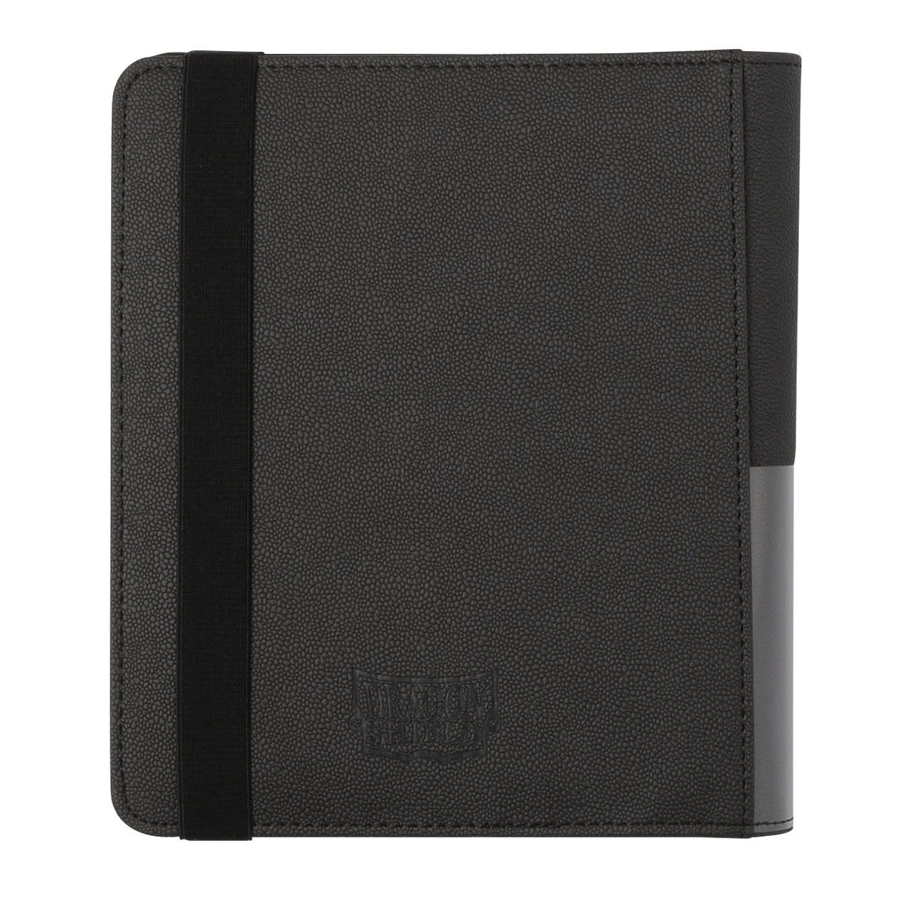 Dragon Shield Binder: Card Codex Portfolio 160 Iron Grey