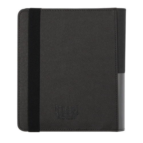 Dragon Shield Binder: Card Codex Portfolio 160 Iron Grey