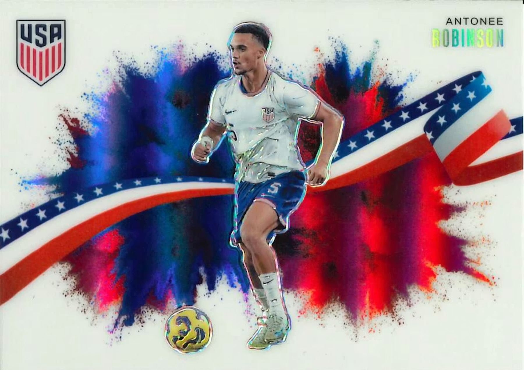 Panini USMNT/USWNT Box Set Soccer