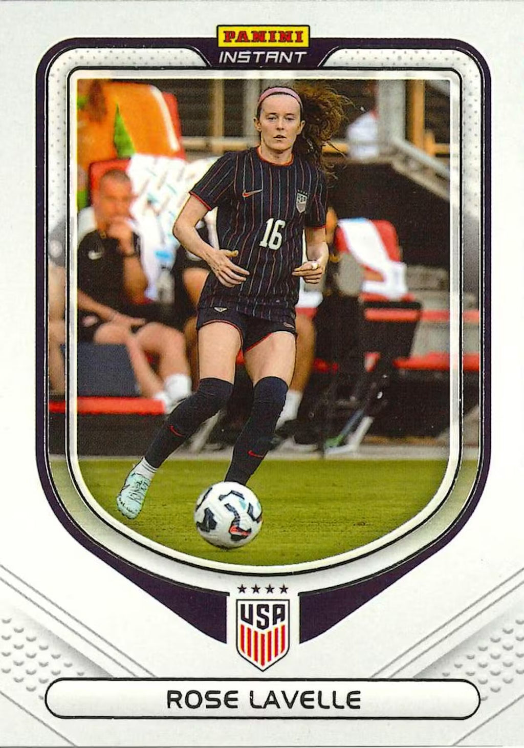 Panini USMNT/USWNT Box Set Soccer